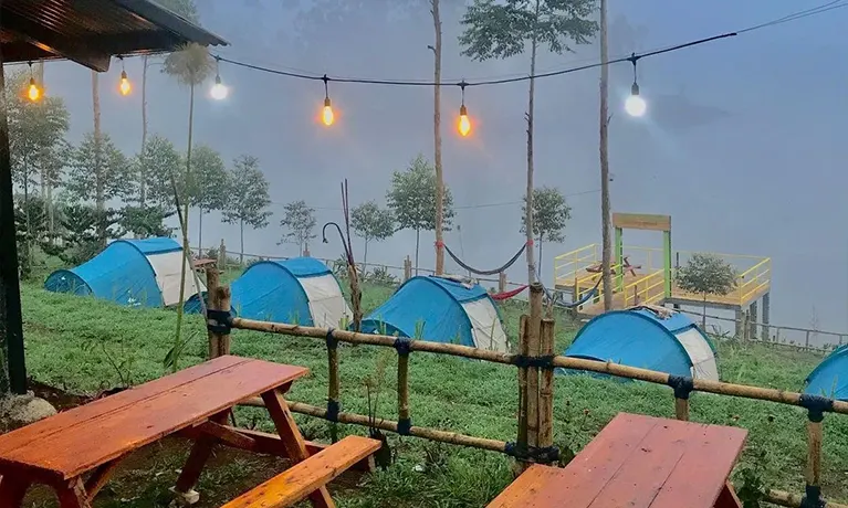 camping pangalengan